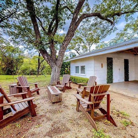 Liberty Creek Villa Fredericksburg Buitenkant foto