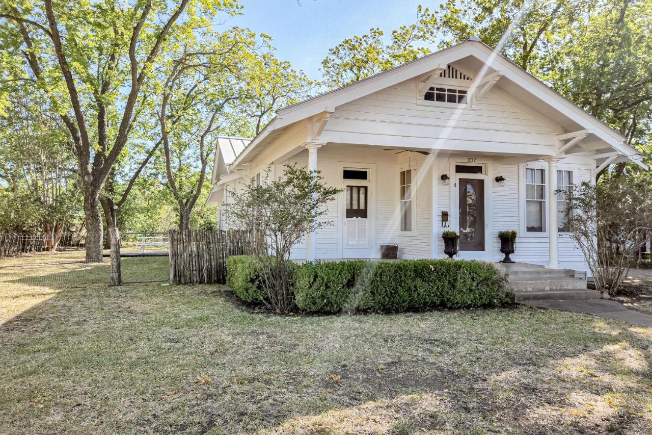 Liberty Creek Villa Fredericksburg Buitenkant foto
