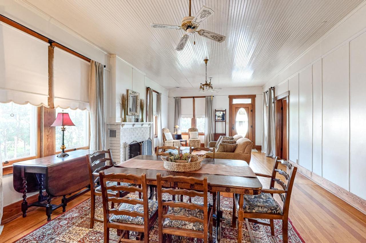 Liberty Creek Villa Fredericksburg Buitenkant foto