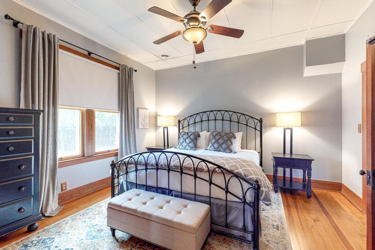 Liberty Creek Villa Fredericksburg Buitenkant foto