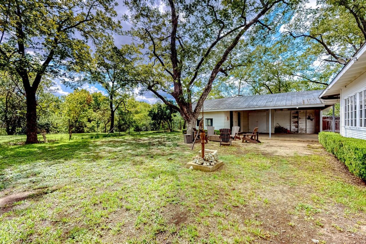 Liberty Creek Villa Fredericksburg Buitenkant foto
