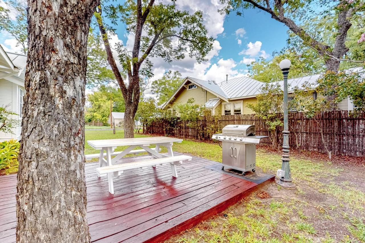 Liberty Creek Villa Fredericksburg Buitenkant foto